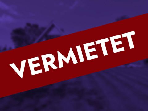 Immobilie vermietet