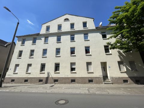 Lukratives Mehrfamilienhaus-Ensemble in Zerbst/Anhalt - Außenansicht